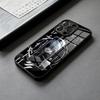 Чехол для телефона NieR A-Automata 2B Печать на заказ Стекло Для IPhone 16 15 14 Pro Max 13 12 Mini 11 X XS XR 8 Plus Для Samsung S 25 24 23