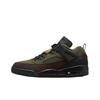 Air Spizike Low Beef & Broccoli Unisex Sneakers Green Medium-Olive University-Red IH1782-200