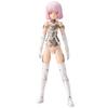 Kotobukiya Frame Arms Girl Materia White Ver. Height Approx. 150mm Non-scale Plastic Model