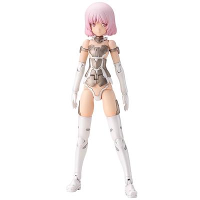 Kotobukiya Рама Arms Girl Materia Белый Ver. Высота ок.. 150 мм Пластиковая модель без масштаба