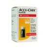 Ланцеты Accu-Chek Fastclix 24U