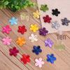 Yixiu Multi-Color Sunflower Embroidery Patch for Clothing Repair and Decoration