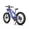 DUOTTS E26 Electric Bike750W 48V20AH Lithium Battery Hydraulic Brake Electric Bicycle 26*4.0-In Fat Tire E-bike