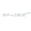 1 шт. Красивые АБС наклейки с логотипом букв Spacex для Model 3 X Y S CarRaer Эмблема багажника Значок Рестайлинг Аксессуары для автомобиля