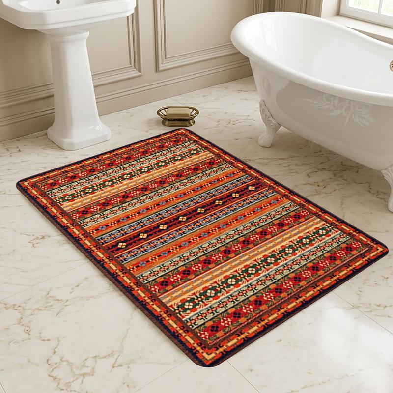 Native Living Room Nonslip Area Rug Soft Carpet For Bedroom Game Playroom Sofa Office Home Decor Doormat Christmas Gift C9302791