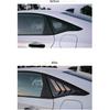 CKE For 11Th Gen Civic Sedan Compatible With Honda Civic 2026 2025 2024   Accessories Car Exterior Rear Side Window Louvers Air Vent Scoop Shades