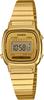 Часы цифровые НОВЫЙ дизайн Gold Overseas Модель [Casio] женские LA670WGA-9 [Товары]