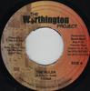 7inch Record FIONA - The Ruler NONE The Worthington 2005 Jamaica Reggae, Ska & Dub Used