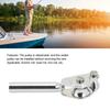 Double-pulley guide rings, lure guides, boat rod anchor rod/iron plate rod/sea rod accessories, fishing rod pulleys/roller tips