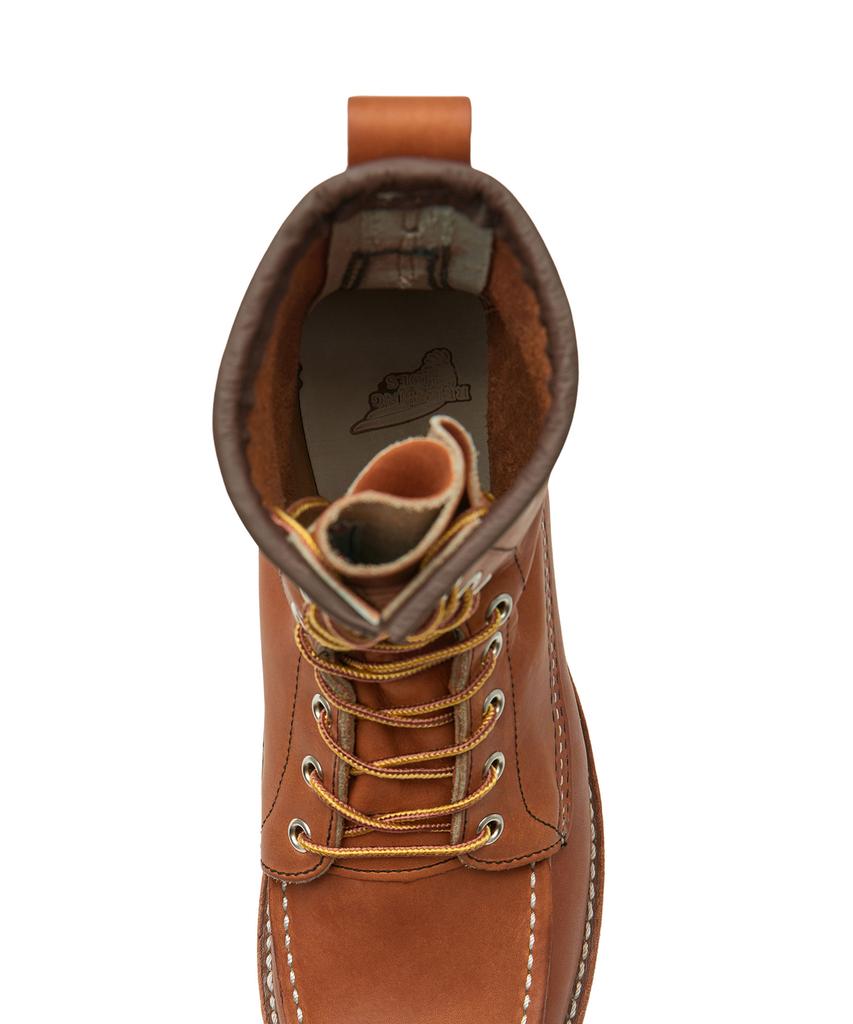 Redwing 8-Inch Moc Toe 877 - Auro Legacy / 00877D