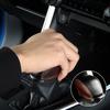 Для Toyota RAV4 XA50 2020 2024 2024 2024 автомобильные ошейники для переключения передач автомобильные ручки переключения передач защитные аксессуары из искусственной кожи
