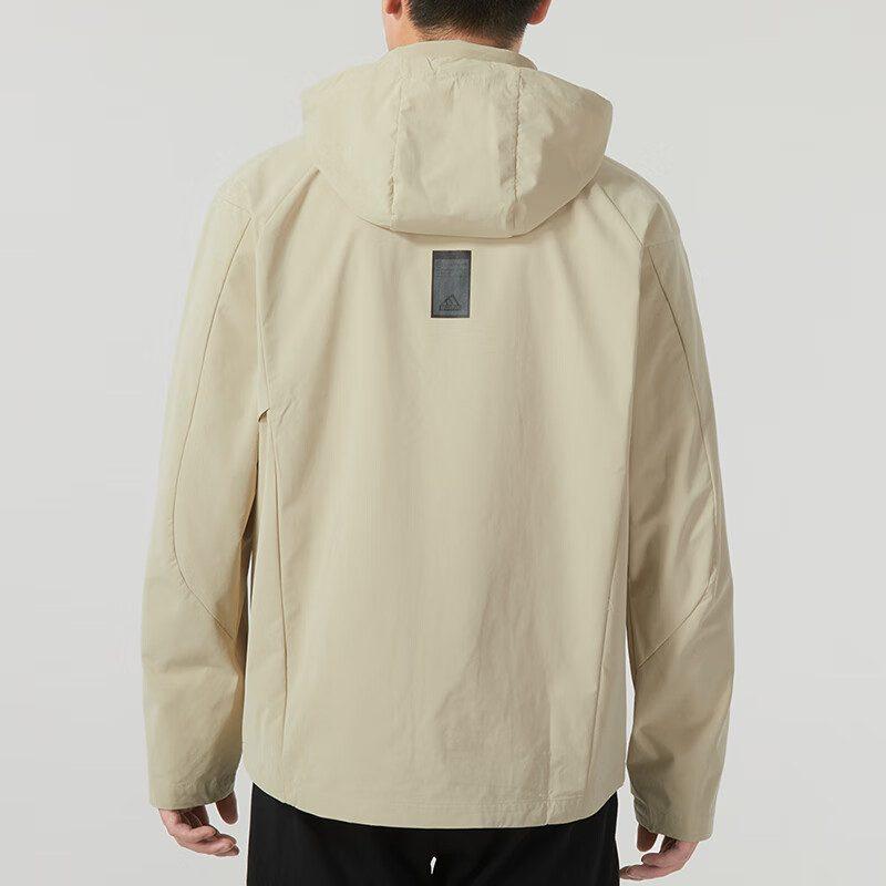 adidas Спортивная куртка мужская хаки IP4924