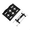 Battery Hold Down Tray Kit Adjustable Bracket Clamp,Easy Installation,Battery for