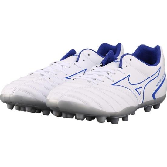 Mizuno Футбольные бутсы Monarcida Neo 2 Select AG Мужские Кроссовки Бело-синие P1GA222625