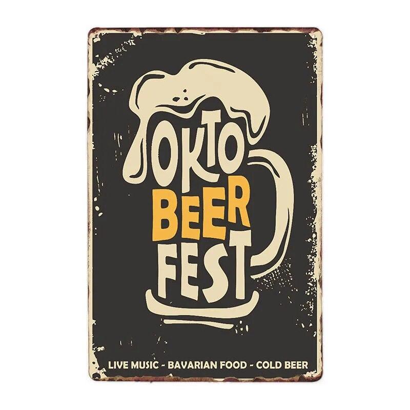 Pin Up девушки пиво металлические знаки винтажная доска сексуальная леди паб-бар настенный постер живопись домашний декор 20x30 см