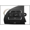 OEM Steering Wheel Multifunction Button 5C0 959 537 B5C0 959 538B For Jetta MK6 Golf MK6 EOS Tiguan Touran Amarok Caddy
