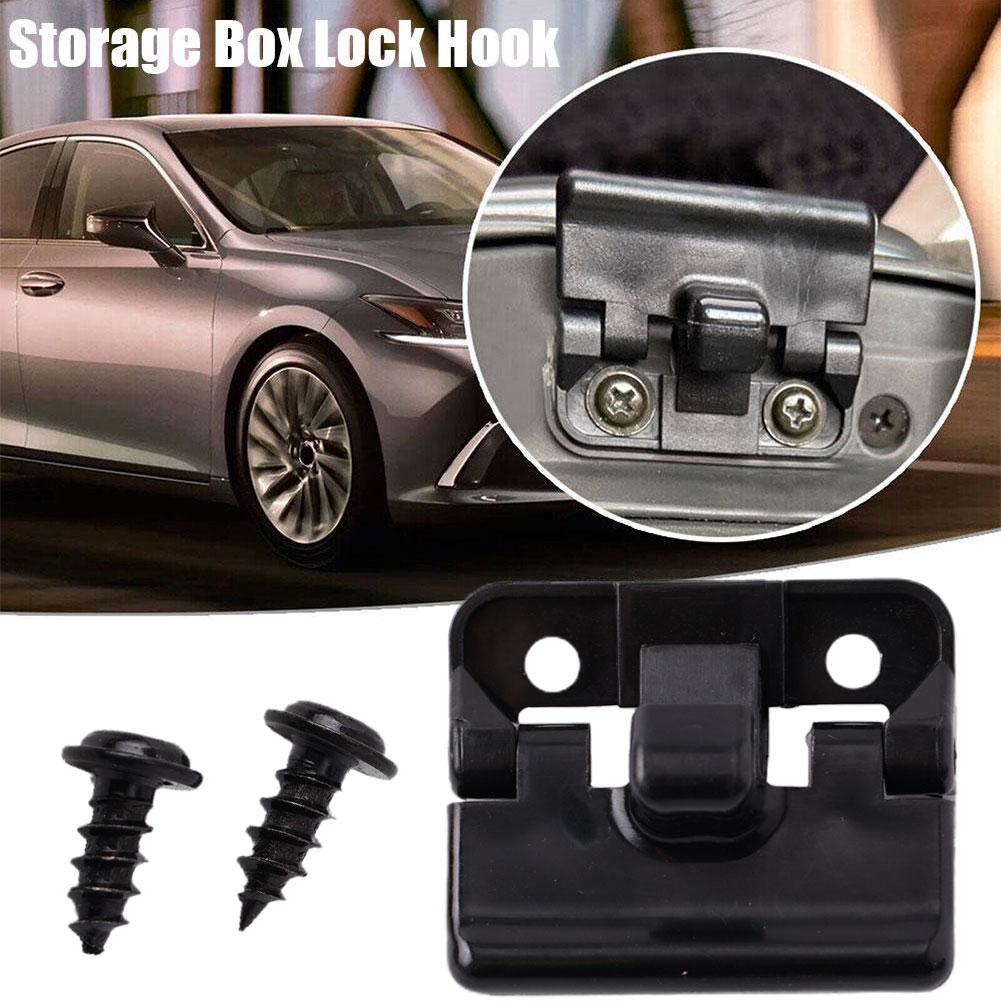  for Toyota Camry 2006 2007 2008 2009 2010 2011 2012 58908-33030 Console Armrest Cover Lock Latch Lid Auto Parts G8X8