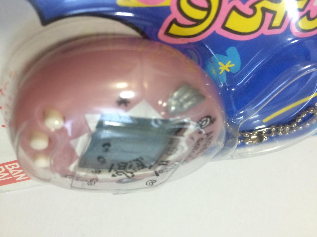 Мобильная игра BANDAI Tenshichi no Tamagotchi Pearl [розовый цвет]