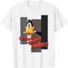 Looney Tunes Утка Даффи Кто главный_ Футболка