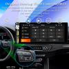 Reakosound 1 Din Car MP5/MP3 Player with 6.86 Inch Touch Screen Carplay Bluetooth FM Radio Rear View Camera