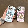 Силиконовый чехол для Realme 10 8 5i 6i C15 C11 iPhone 17 16 15 14 13 12 11 Samsung A06 A16 A26 A36 A56 Чехол Расписной Мультяшный Ударопрочный Бампер для Телефона Сделай Сам