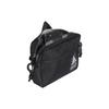 New Adidas Nylon Fabric Handbag, Shoulder Bag, Crossbody Bag Regular Unisex Black HB1312