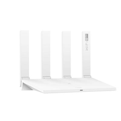 Стандартный беспроводной маршрутизатор HUAWEI WiFi AX3 AX3000 2402 574 Мбит/с двухъядерный процессор авторизованный дистрибьютор [модель HUAWEI Wi-Fi6] Wi-Fi6(11акс) + / 1,2 ГГц