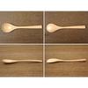 Tableware East (Outlet Included) Comfortable Wooden Spoons, Set of 10, Chawanmushi Spoons