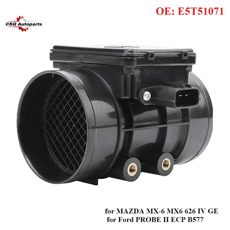 E5T51071 3p новый Датчик массового расхода воздуха Maf B577-13-215A для MAZDA MX-6 MX6 626 IV GE для Ford PROBE II ECP B577