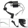 Ignition Coil Fit for Yamaha 4A CMHS 4C MHS MHL 5C MHS/L 6A1-85570 6E0-85570