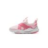 Li Ning Kids Fashion Versatile Shock Absorption Rebound Low-Top Casual Shoes Kids Casual Shoes Pink YKNU120-2