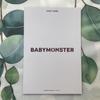 [Б/У] BABYMONSTER Фан-встреча Parita 5/12 B Приз Ограниченная подписанная открытка