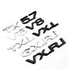 VXS TX GXRi VXRi VX Car Emblem Badge Sticker for Domineering TXL L-and C-ruiser L-AND F-REE VXR GXR Prado VXL V8V6 5.7 Rear Retrofit Label