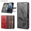 Casing For Redmi 10 Prime Plus 12 9A 9C 9T 10A 10C 10X Pro 11A 12C 12R 4G 5G Leather Phone Case Card Holder Wallet Flip Cover