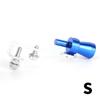 1 PCS Universal Car Turbo Sound Whistle Sound Simulator Vehicle Refit Device Exhaust Pipe Turbo Sound Whistle Car Turbo