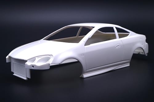 1/24 дюйма Up Серия Нет. 330 Honda Integra Type R (с крылом GT/W) Пластиковая модель
