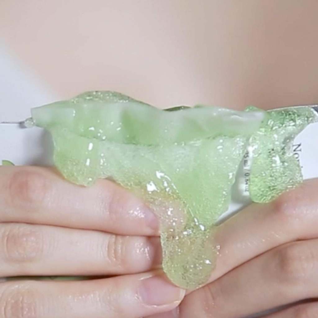 CELIMAX Ампульная маска для сияния кожи с нони, 2 варианта