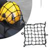 Motorcycle Cargo Net Luggage Storage Mesh Organizer 30x30cm Netting