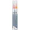 Kuretake ZIG Clean Color Real Brush 4 Pale Pen, Colors, RB-6000AT/4VA