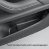 Car Sticker For Tesla Model X 2023 Door Storage Door Slot Storage Box Car Interior Trunk Accessories Car Modification
