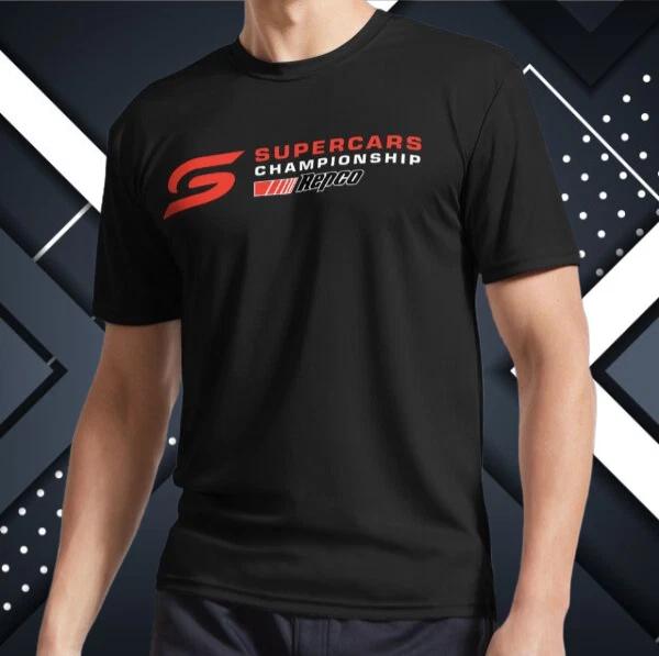 Men's and Women's T-shirts Supercars Championship