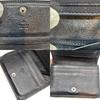 Б/у Кошелек GUCCI GG Marmont Bifold холст Женский