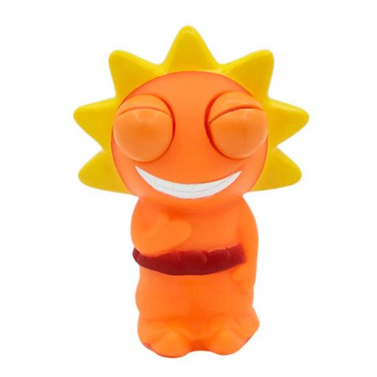 Игрушка для снятия стресса Yousheng, сжимаемая, дракон, собака, кролик, много форм, карманный размер, игрушка для снятия напряжения, стресса, не деформируется, водонепроницаемая игрушка