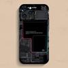 Чехол для телефона с рисунком печатной платы для Apple iPhone 15 Pro Max 13 14 Plus 12 11 Pro MAX