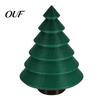 Christmas Tree Shaped Money Holder Maze Puzzle Bank, 3D Printed Saving Box with Fun Brain Teaser Toy for Kids Rolling Ball Challenge, Desktop