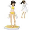 16 см Аниме Boku Wa Tomodachi Ga Sukunai Шигума Рика Фигурка Купальник Анимационный Модель Игрушка Коллекция Украшения Орнаменты ПВХ