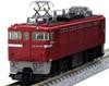 TOMIX N gauge JR ED79 100 тип H резина серая 7150 модель железнодорожный электровоз