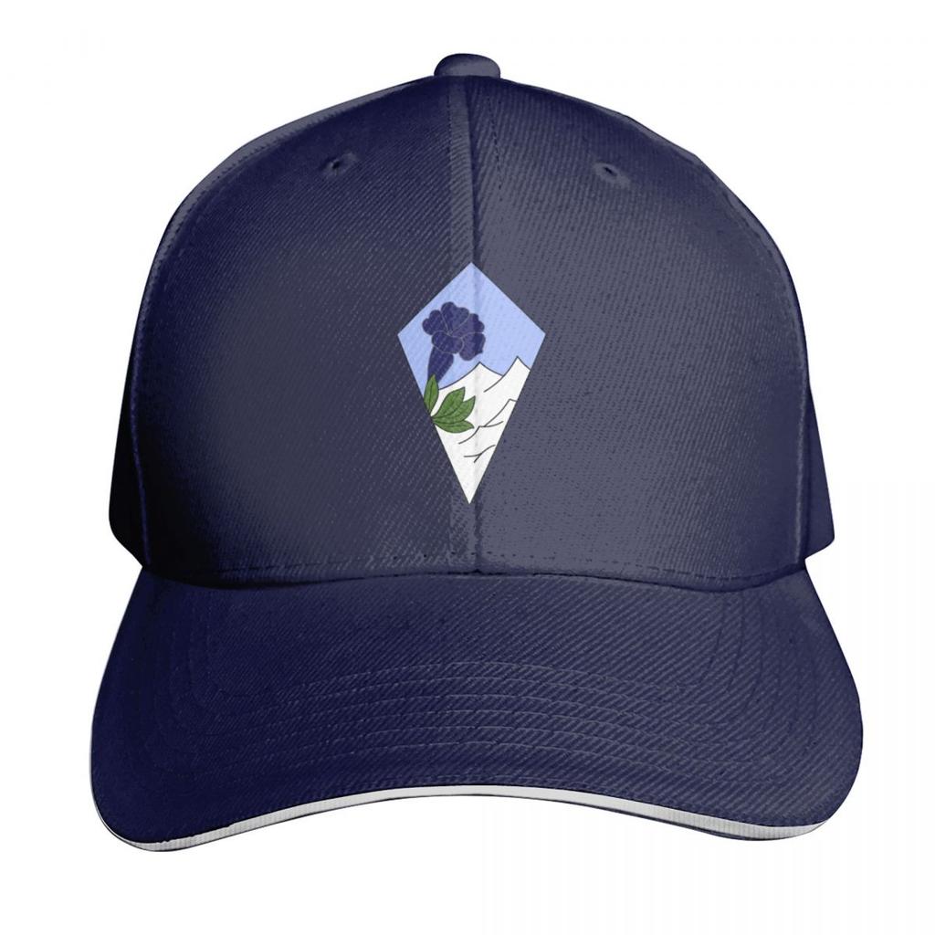 th Mountain Infantry Brigade e Brigade dInfanterie de Montagne (France) Baseball Cap F Caps Women Unisexs