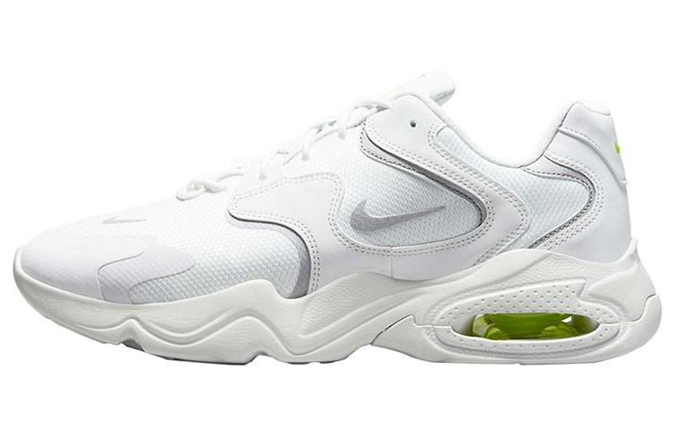 Nike Air Max 2X 'Белый Металлический Серебристый' CK2943-105