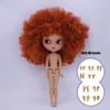 ICY DBS Blyth 1/6 Bjd Dolls 30cm Nude Doll New Tan Skin Matte-face Blyth Including Hand Set AB High Quality Special Offer